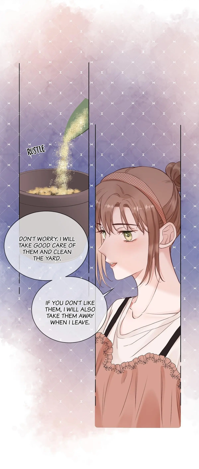In the Name of Love Chapter 21 page 30