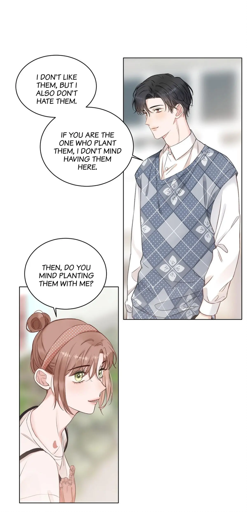 In the Name of Love Chapter 21 page 31