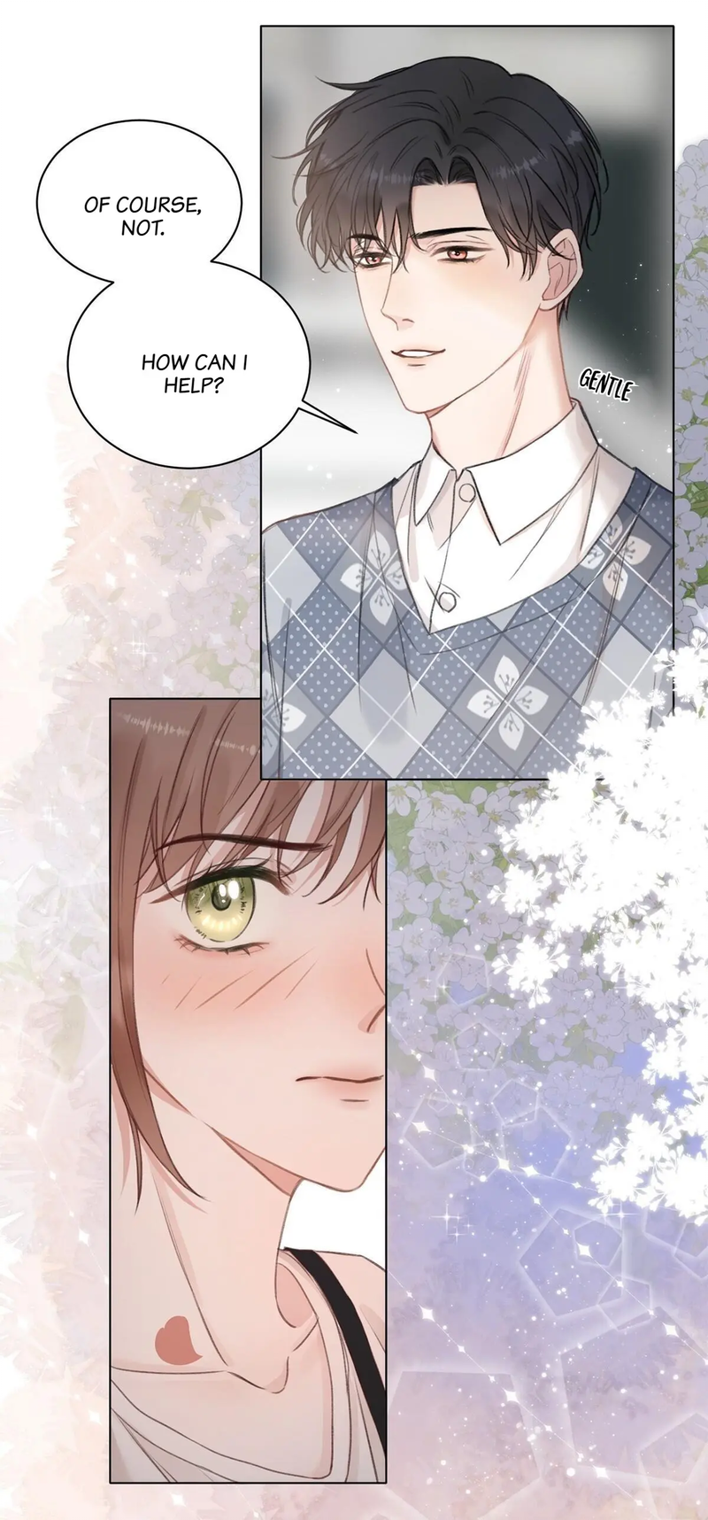In the Name of Love Chapter 21 page 32