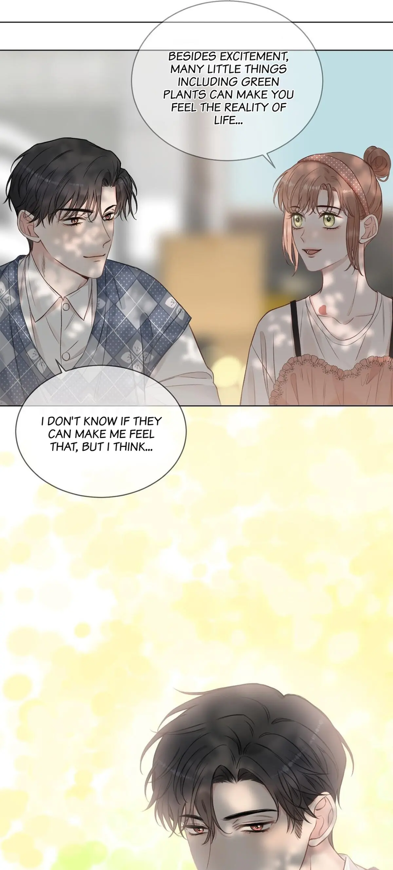 In the Name of Love Chapter 21 page 35