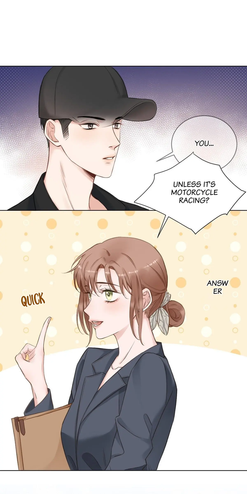 In the Name of Love Chapter 21 page 5