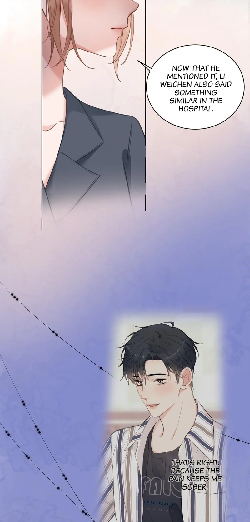 In the Name of Love Chapter 21 page 8