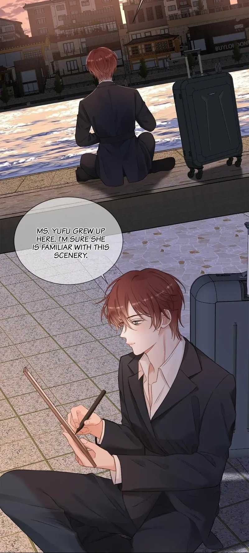 In the Name of Love Chapter 23 page 17