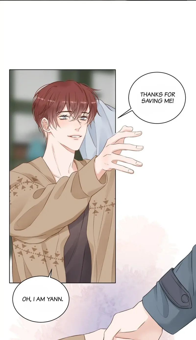 In the Name of Love Chapter 23 page 26