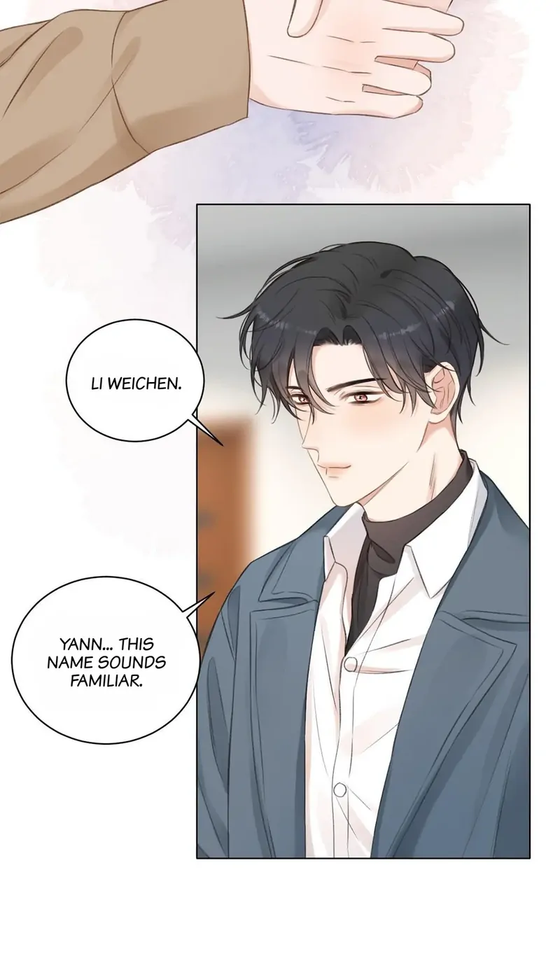 In the Name of Love Chapter 23 page 27