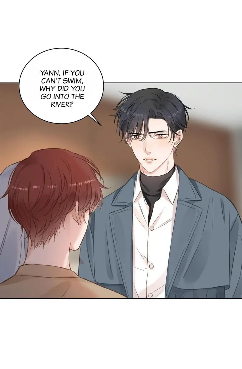 In the Name of Love Chapter 23 page 28