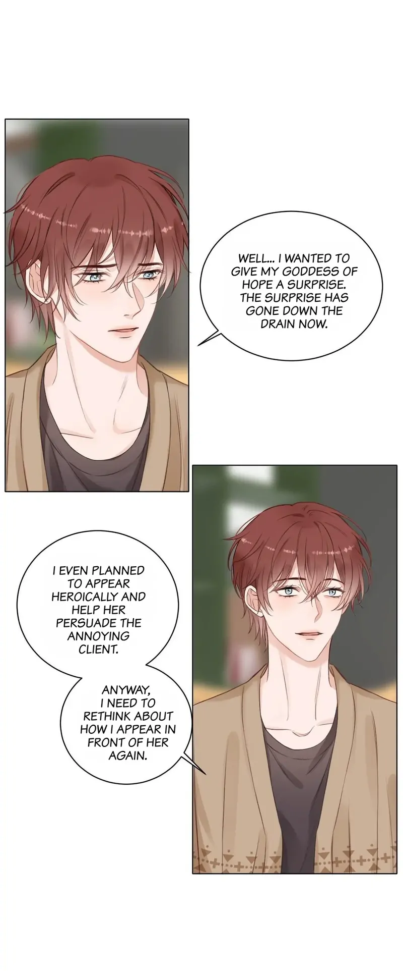 In the Name of Love Chapter 23 page 29