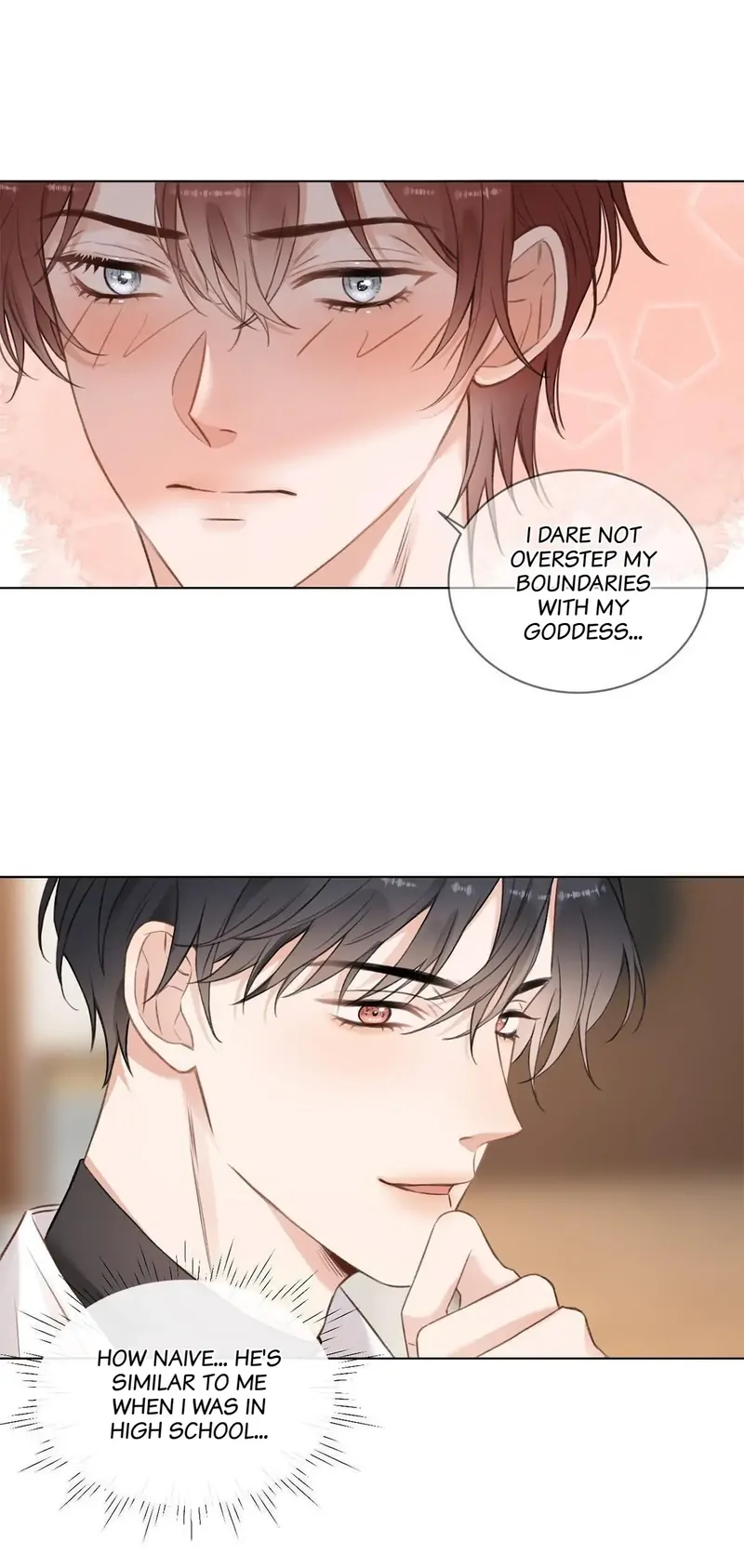 In the Name of Love Chapter 23 page 31