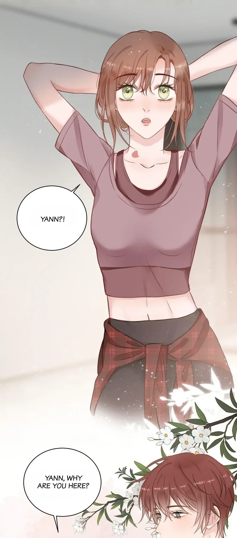 In the Name of Love Chapter 23 page 36