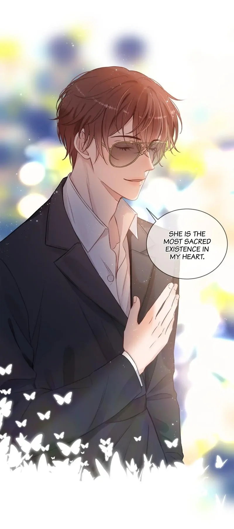 In the Name of Love Chapter 23 page 5
