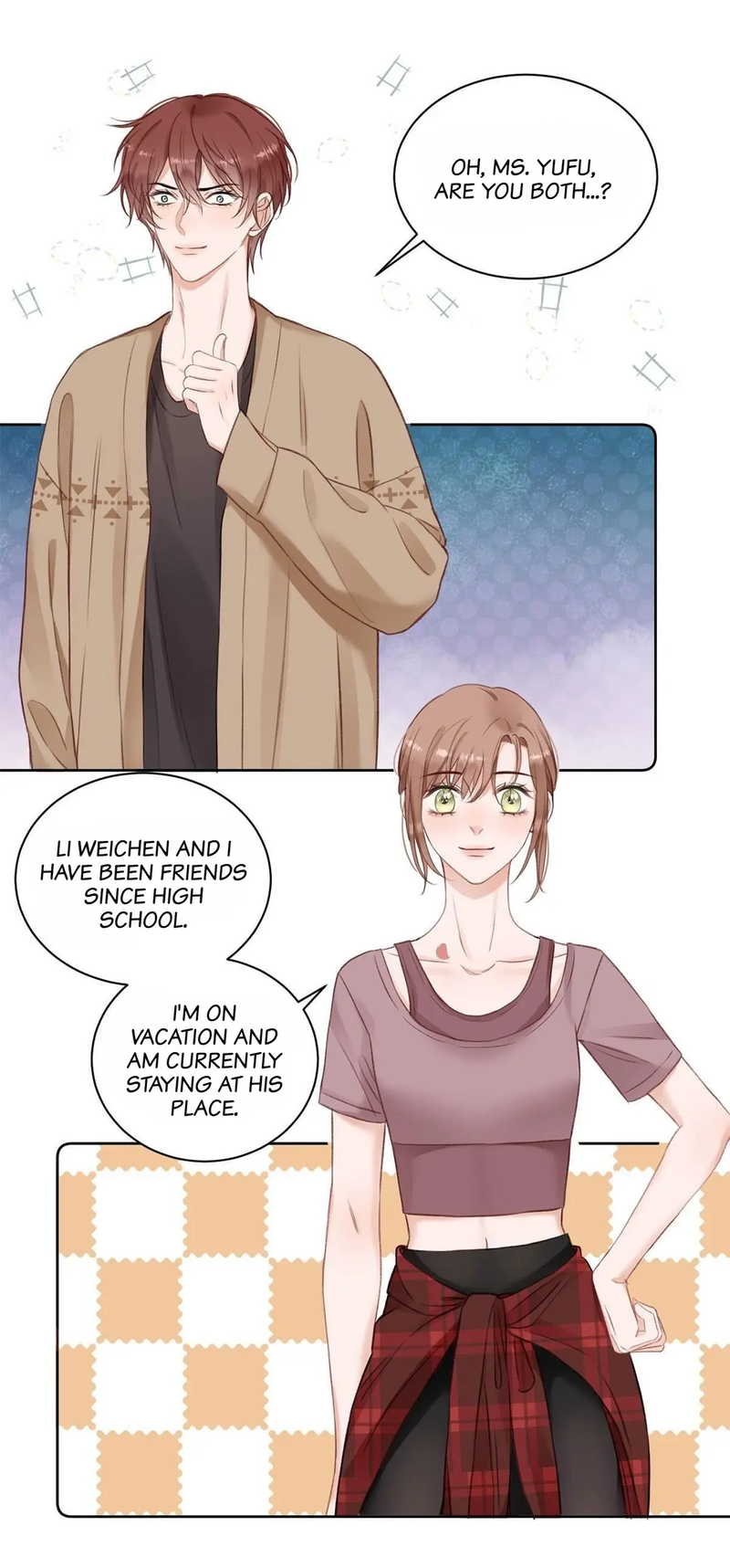 In the Name of Love Chapter 24 page 16