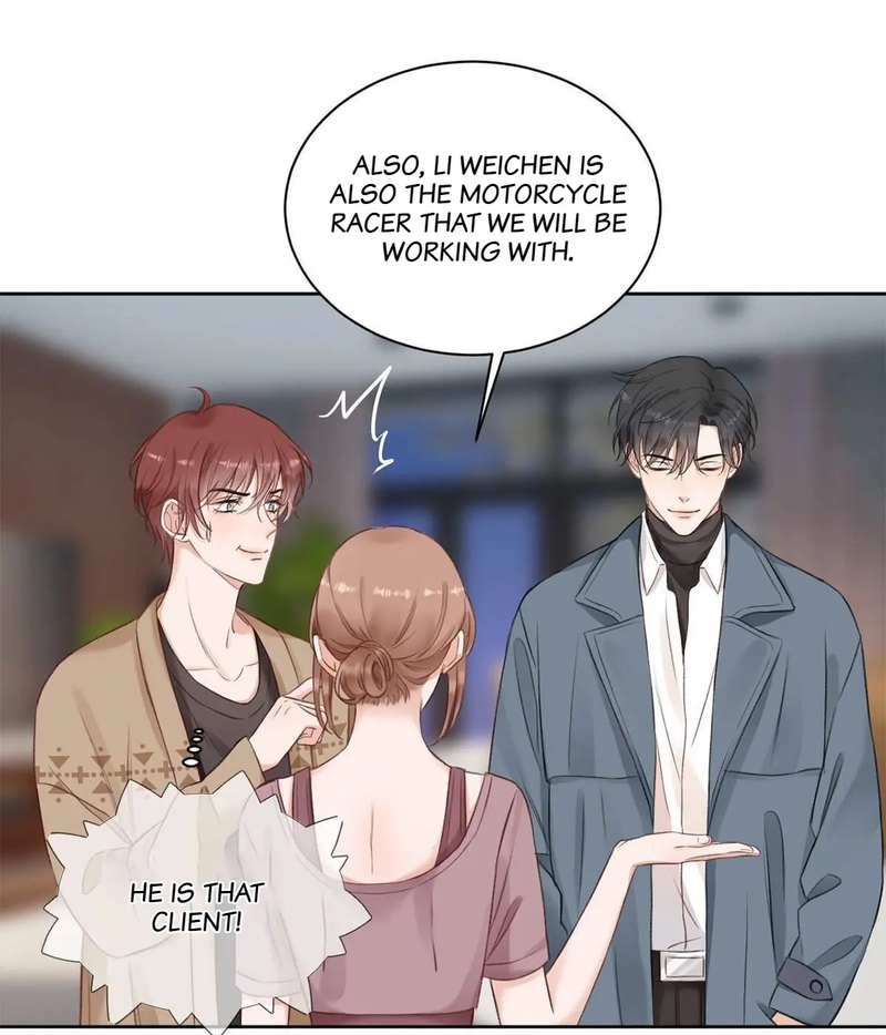 In the Name of Love Chapter 24 page 17