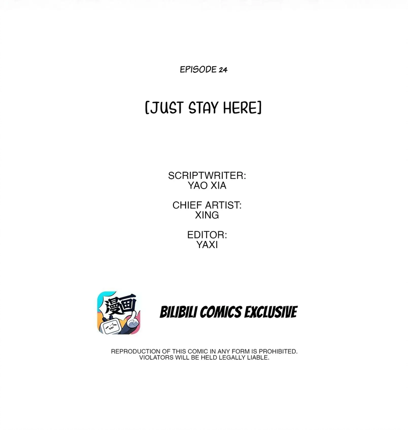In the Name of Love Chapter 24 page 1