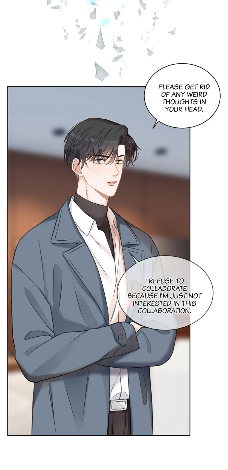 In the Name of Love Chapter 24 page 21