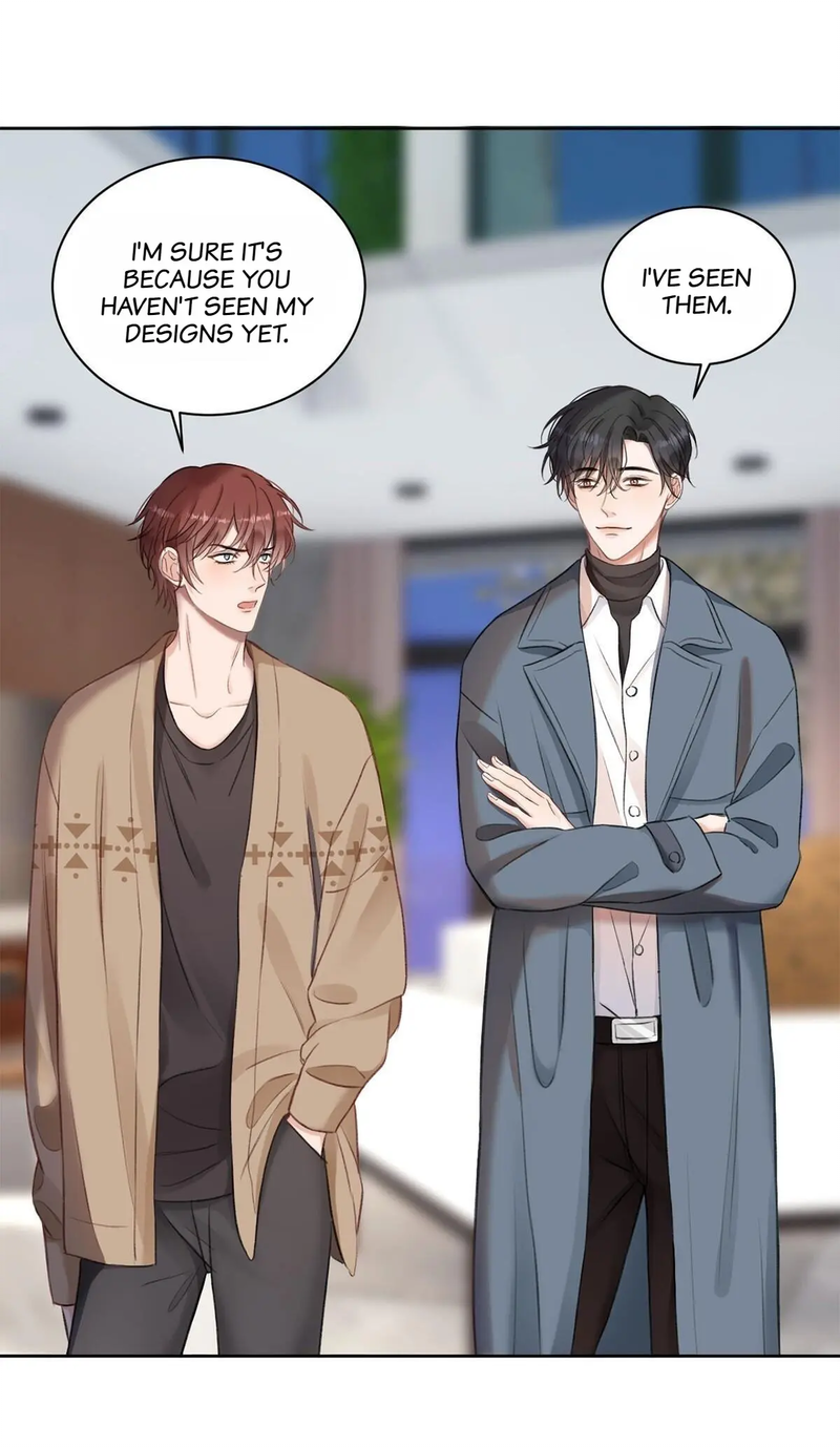 In the Name of Love Chapter 24 page 22