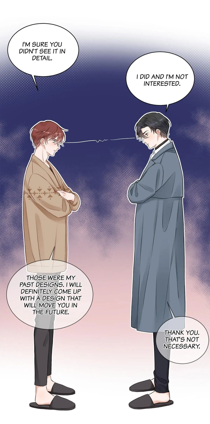 In the Name of Love Chapter 24 page 23