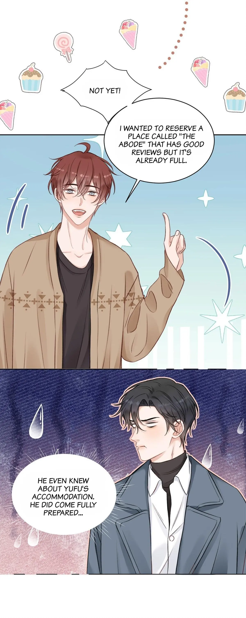 In the Name of Love Chapter 24 page 25