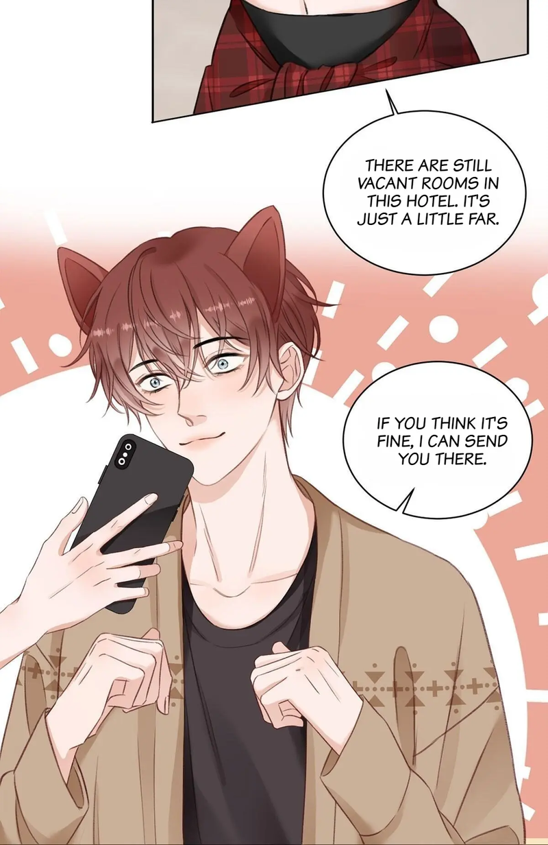 In the Name of Love Chapter 24 page 27