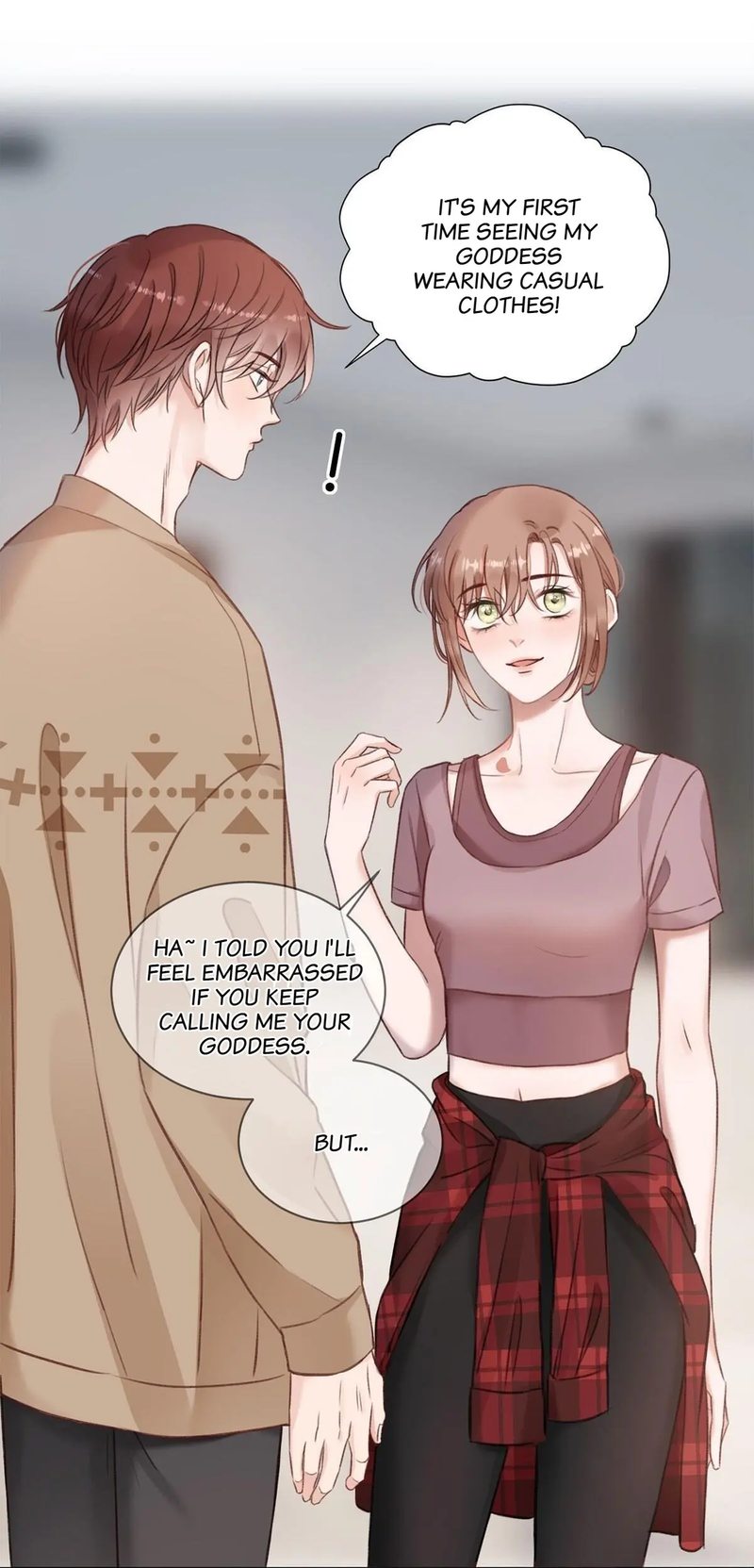 In the Name of Love Chapter 24 page 2