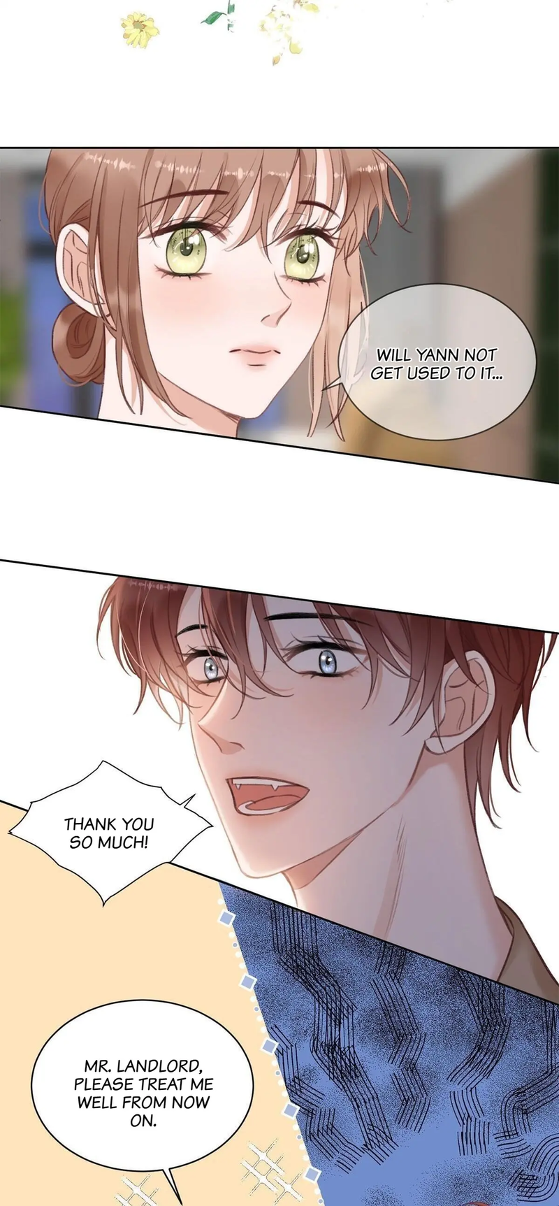 In the Name of Love Chapter 24 page 32