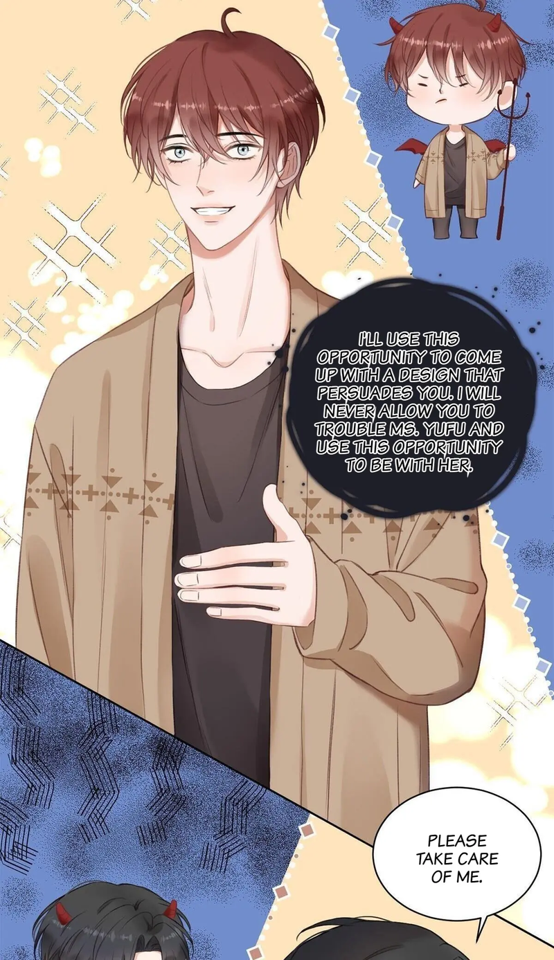 In the Name of Love Chapter 24 page 33