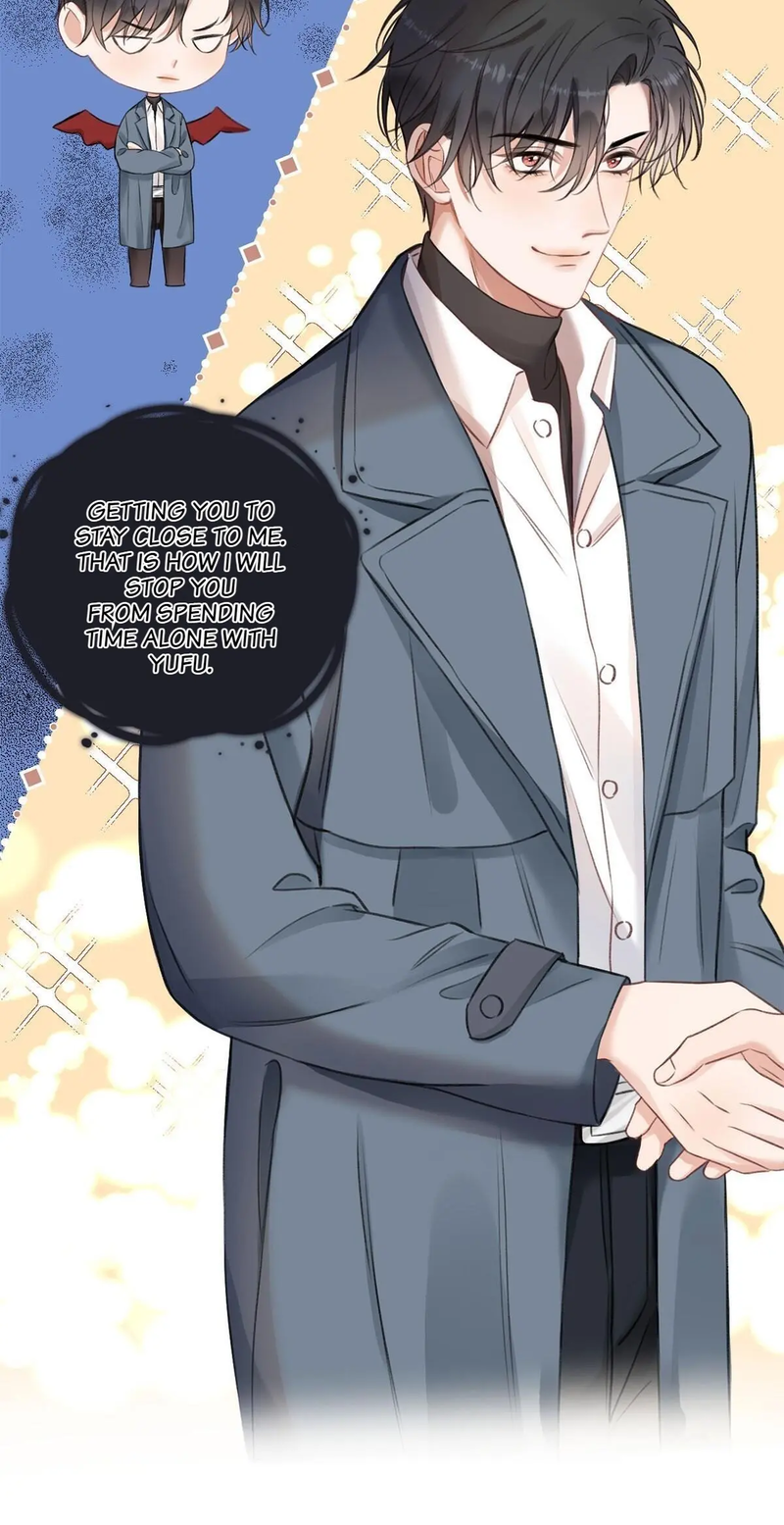 In the Name of Love Chapter 24 page 34