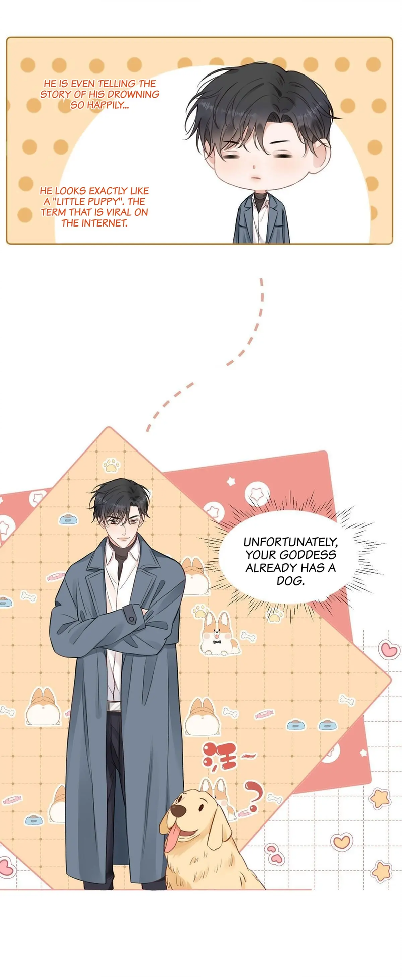 In the Name of Love Chapter 24 page 6