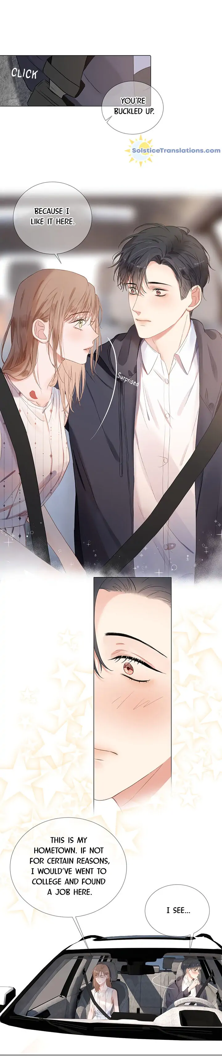 In the Name of Love Chapter 3 page 3