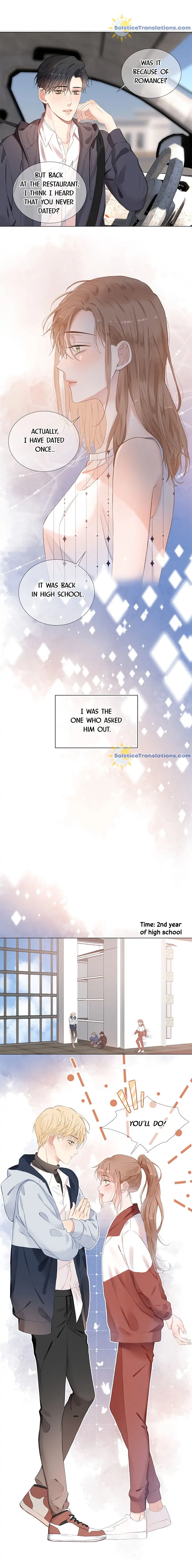 In the Name of Love Chapter 3 page 4