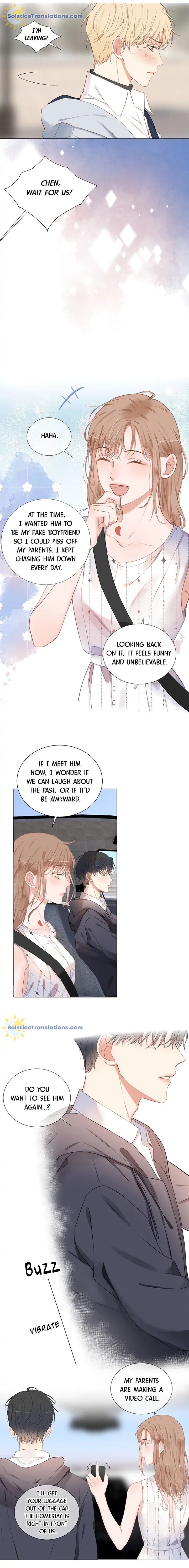 In the Name of Love Chapter 3 page 6