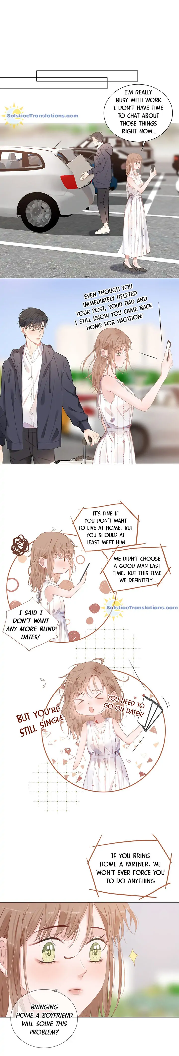 In the Name of Love Chapter 3 page 7