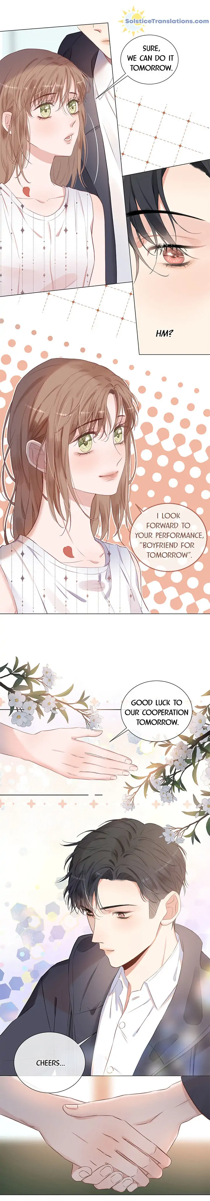 In the Name of Love Chapter 4 page 1
