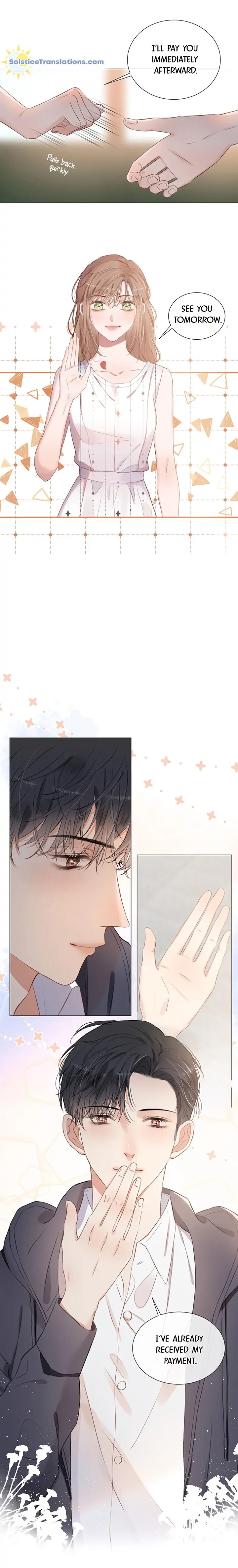 In the Name of Love Chapter 4 page 2