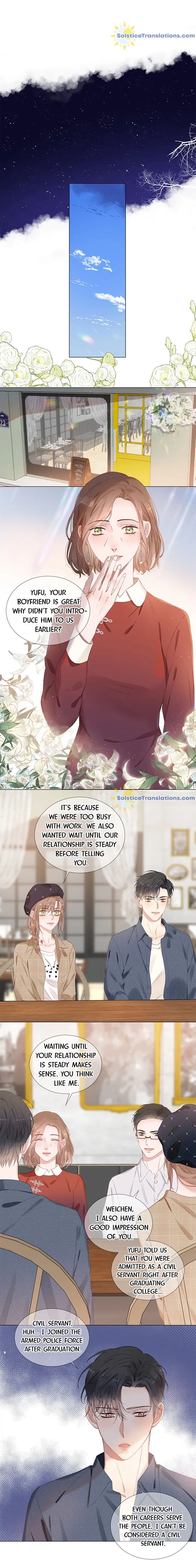 In the Name of Love Chapter 4 page 3