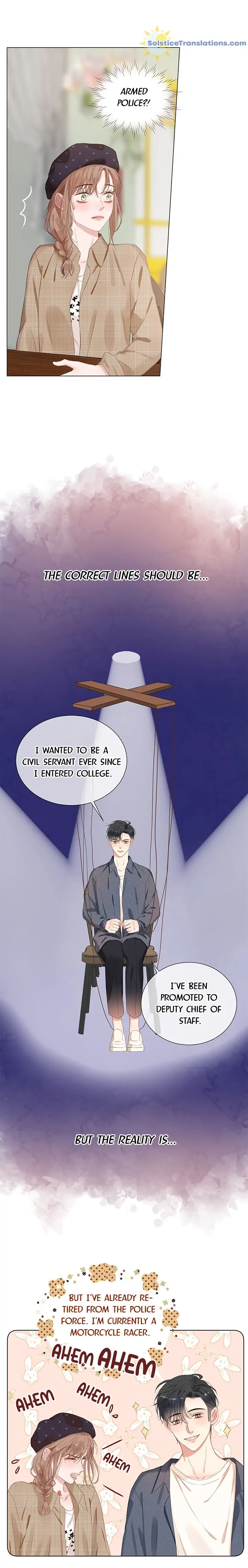 In the Name of Love Chapter 4 page 4