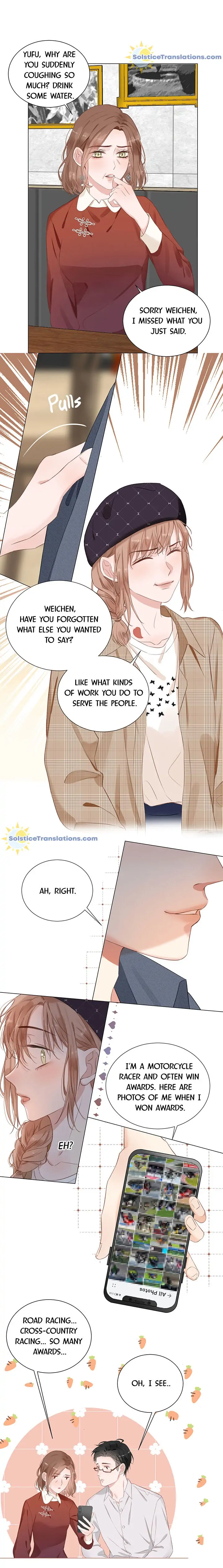 In the Name of Love Chapter 4 page 5