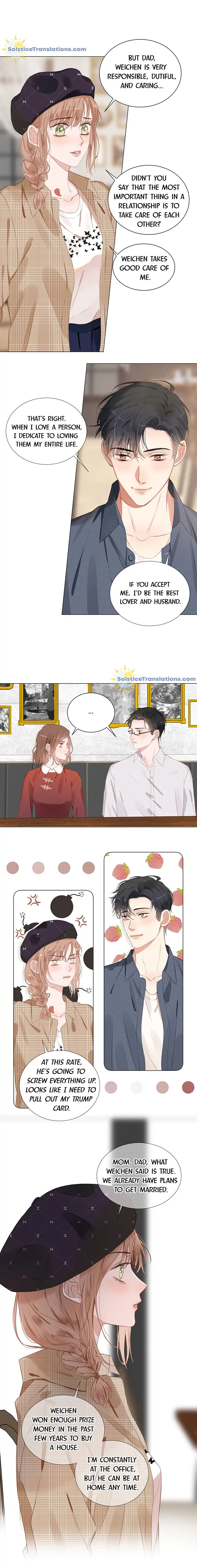 In the Name of Love Chapter 4 page 6