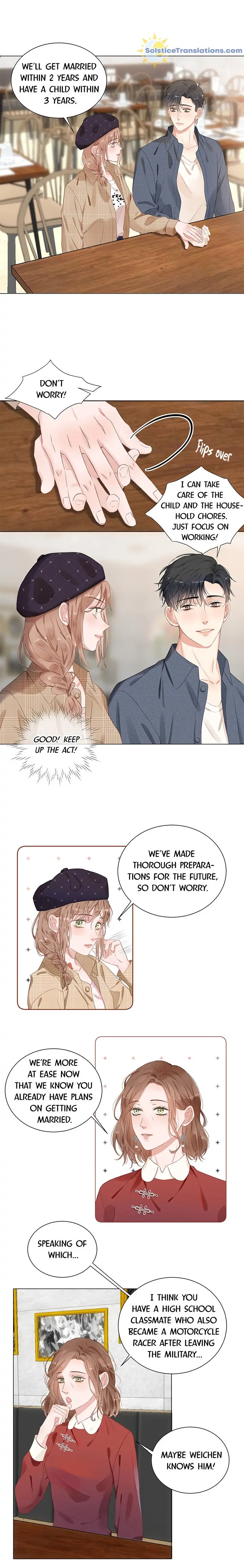 In the Name of Love Chapter 4 page 7
