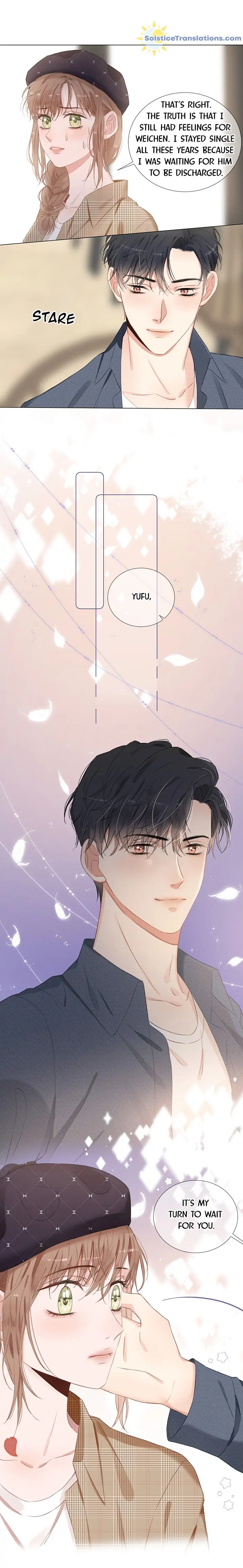 In the Name of Love Chapter 5 page 1