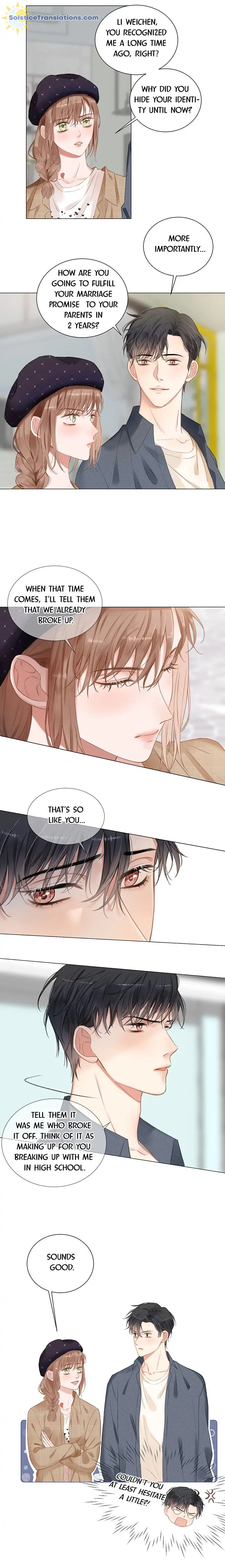 In the Name of Love Chapter 5 page 4