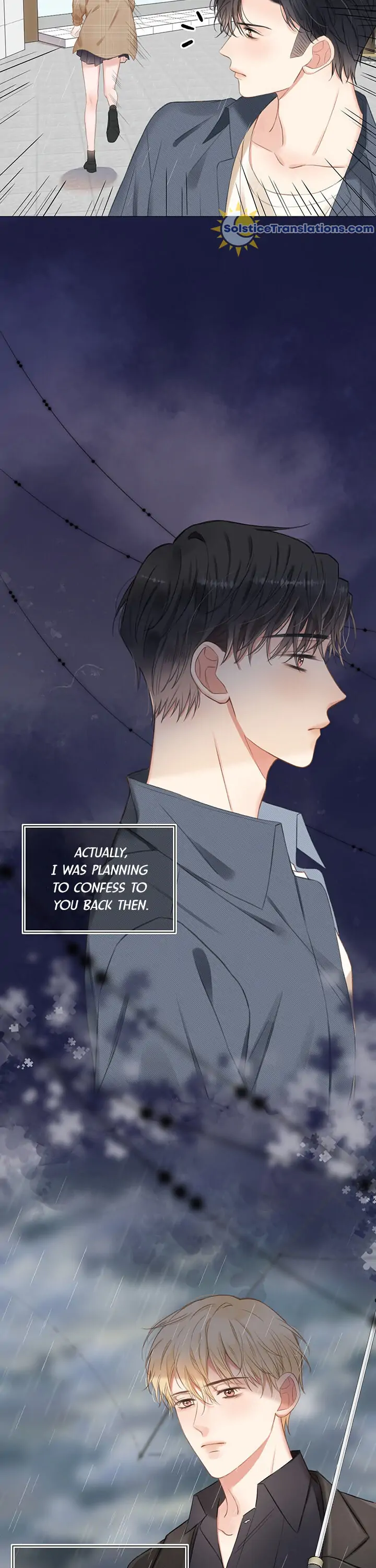 In the Name of Love Chapter 5 page 6