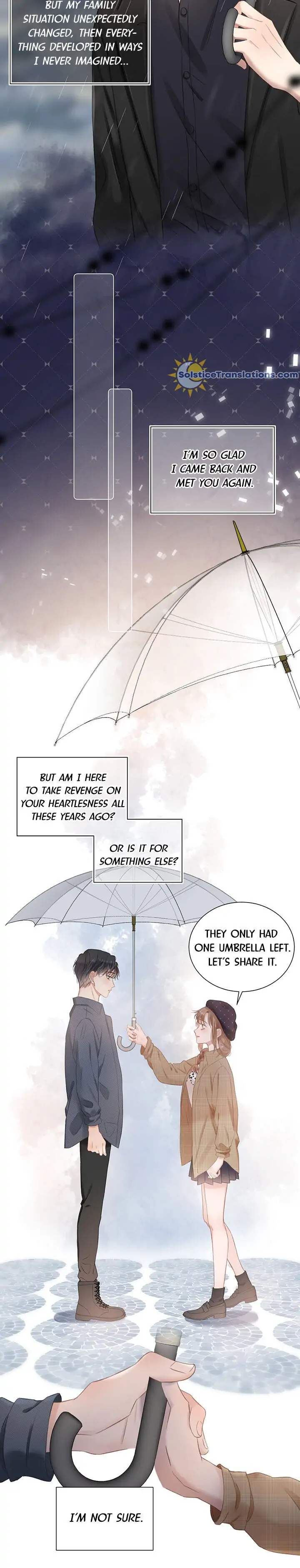 In the Name of Love Chapter 5 page 7