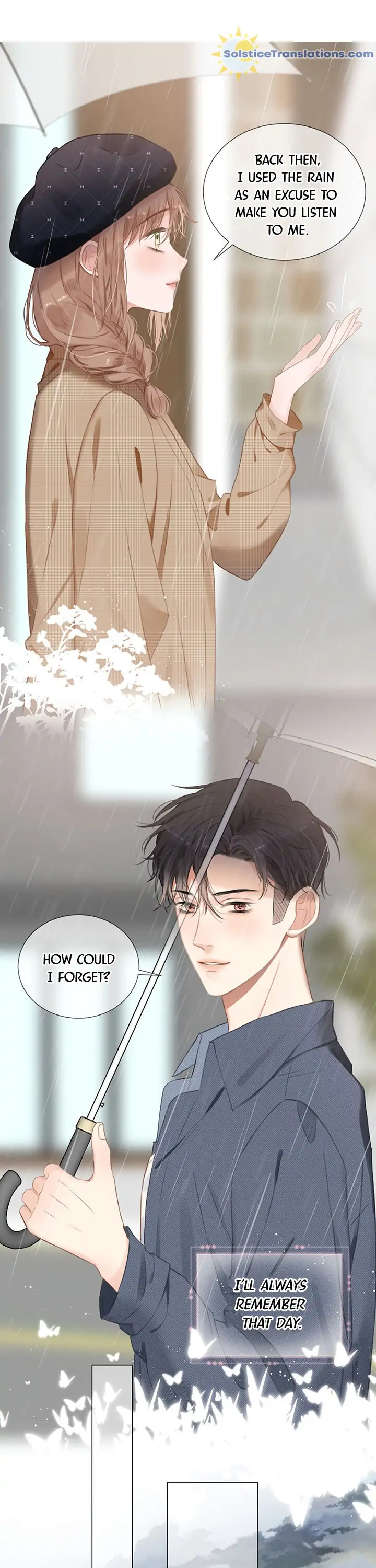 In the Name of Love Chapter 5 page 8