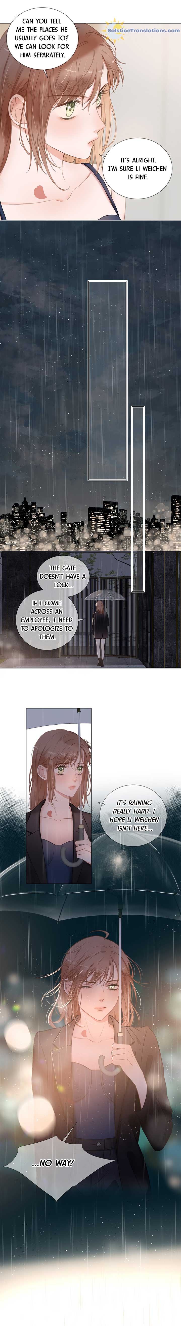 In the Name of Love Chapter 6 page 2