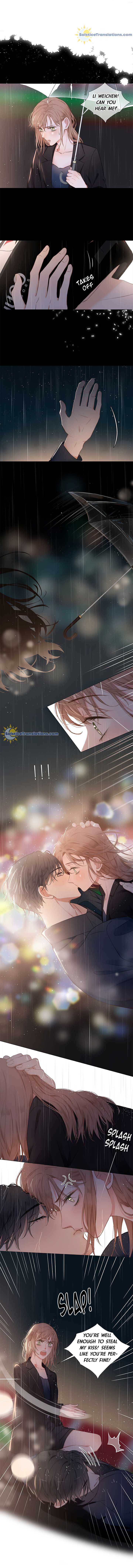 In the Name of Love Chapter 6 page 4