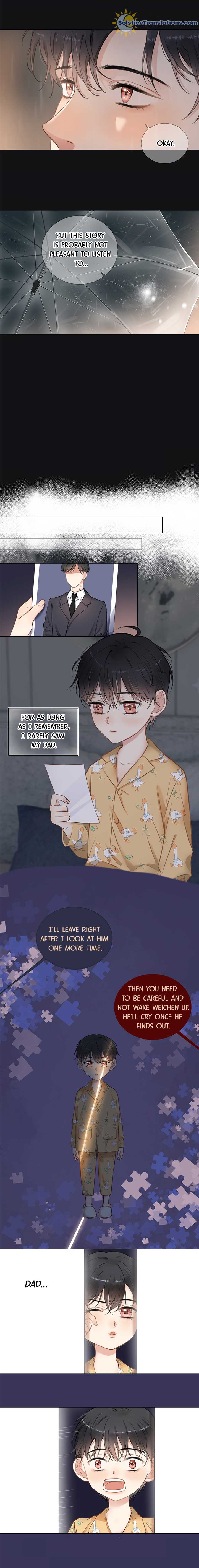 In the Name of Love Chapter 7 page 1