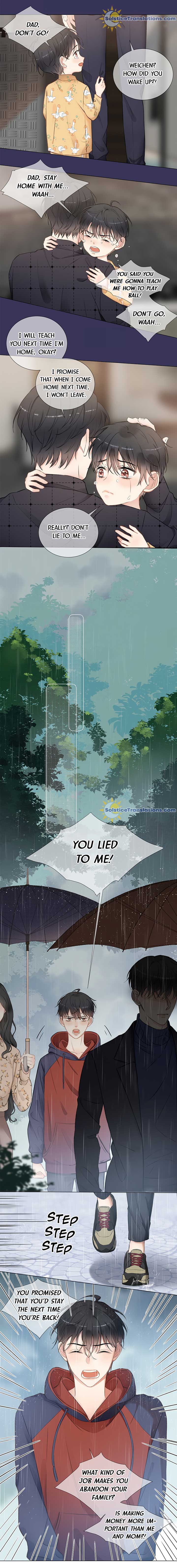 In the Name of Love Chapter 7 page 2