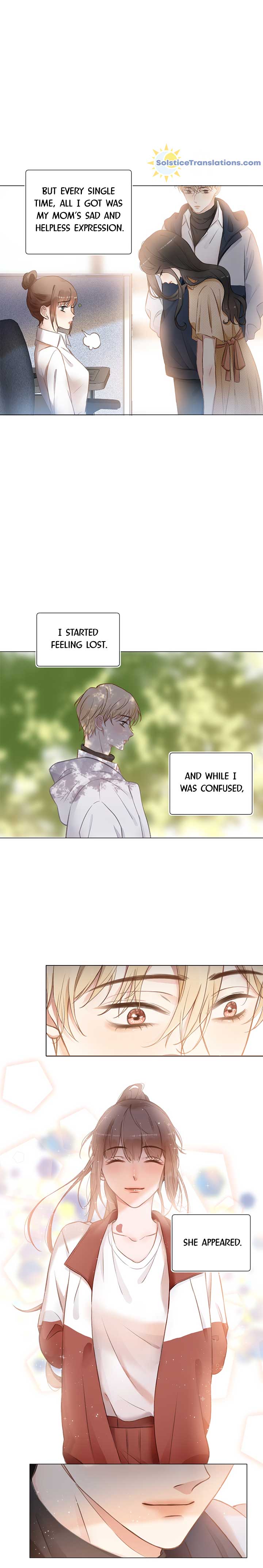 In the Name of Love Chapter 7 page 4