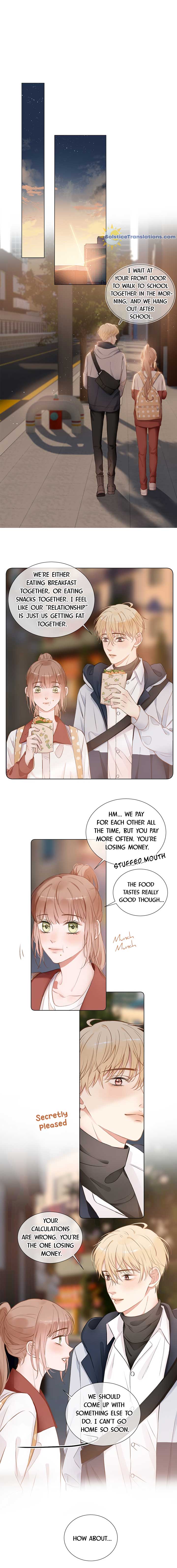 In the Name of Love Chapter 7 page 5