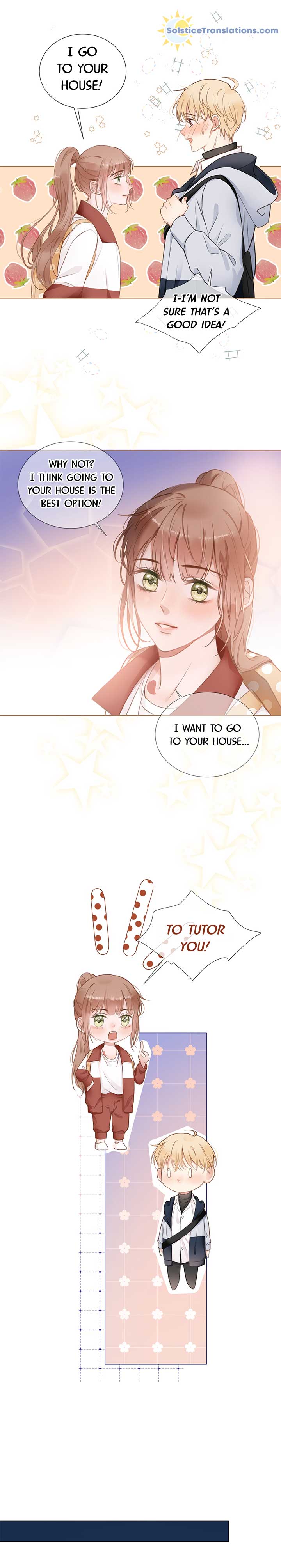 In the Name of Love Chapter 7 page 6